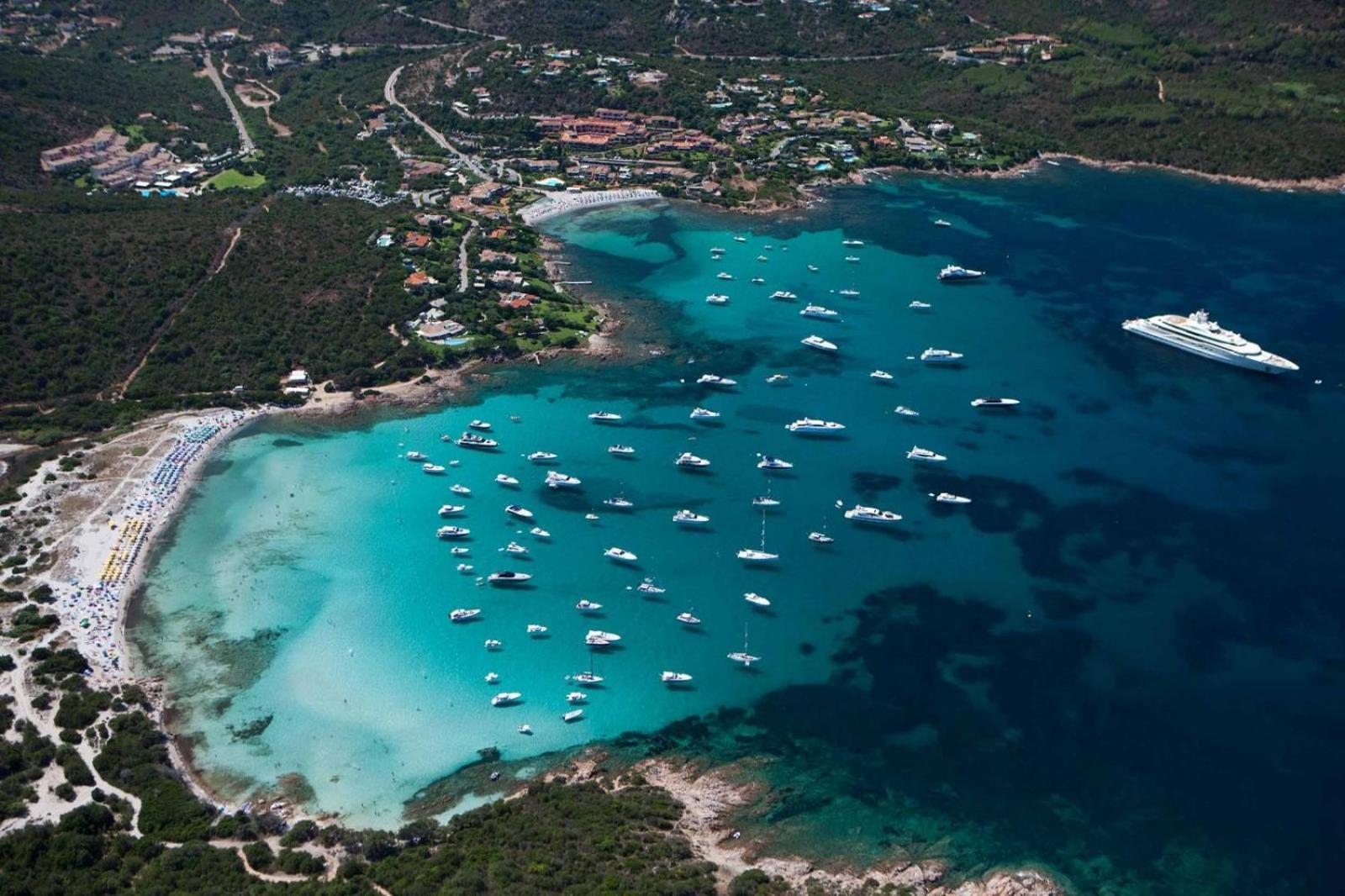 Familyhouse Pevero Hill Porto Cervo Exterior photo