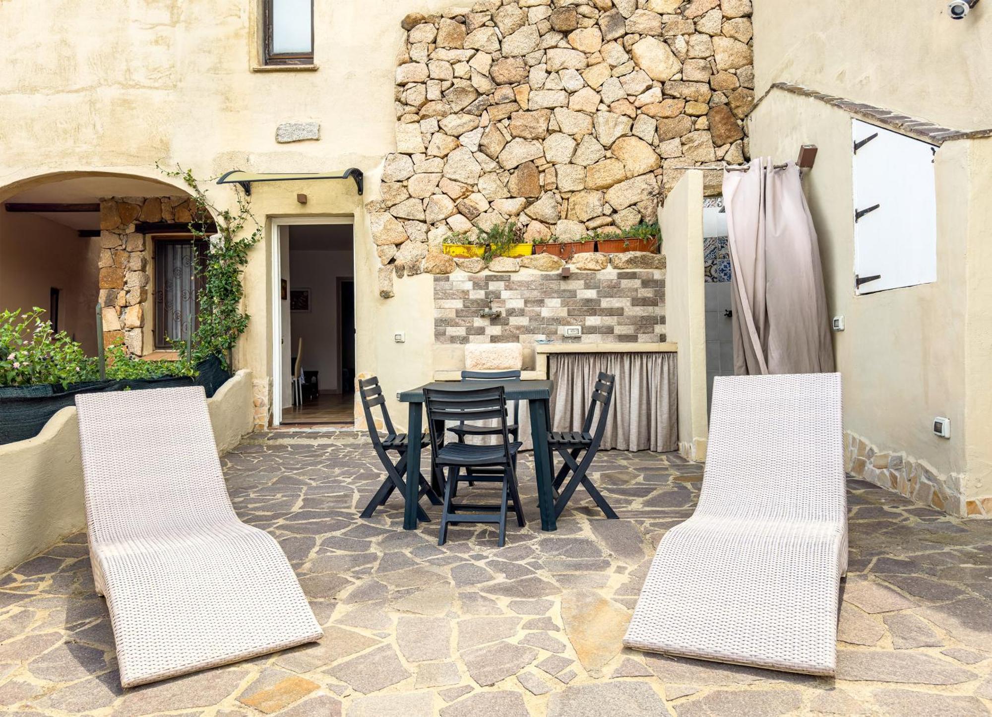 Familyhouse Pevero Hill Porto Cervo Exterior photo