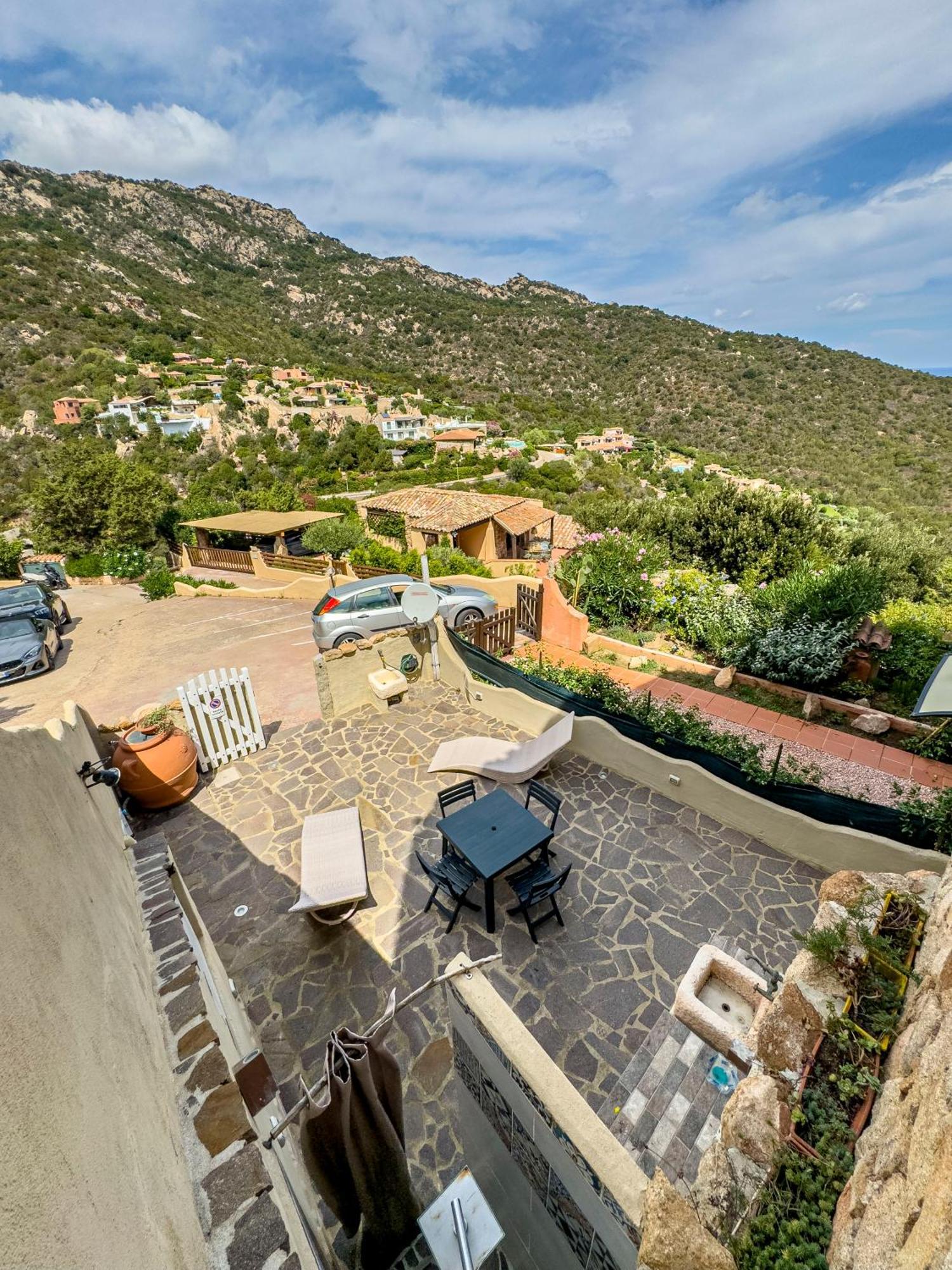 Familyhouse Pevero Hill Porto Cervo Exterior photo